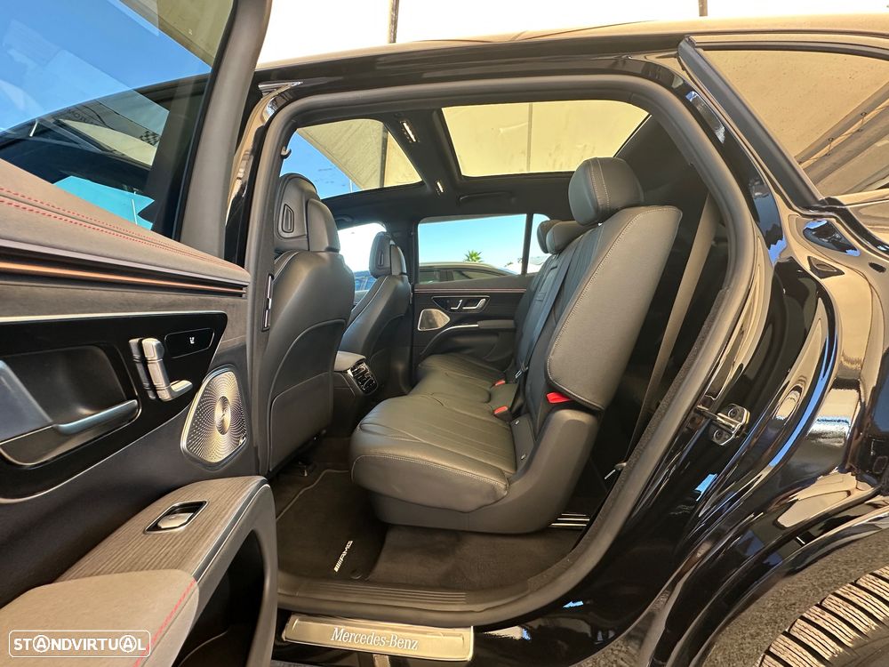 Mercedes-Benz EQS 450 4Matic AMG Line - 39