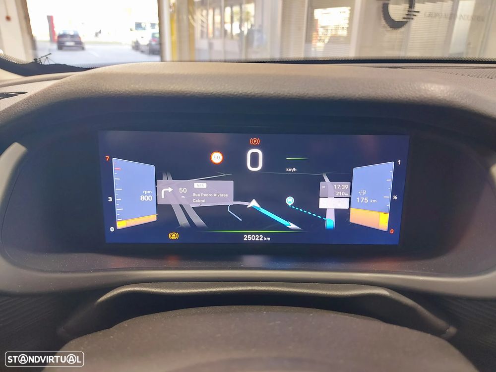 Jeep Avenger 1.2 GSE T3 Altitude - 19