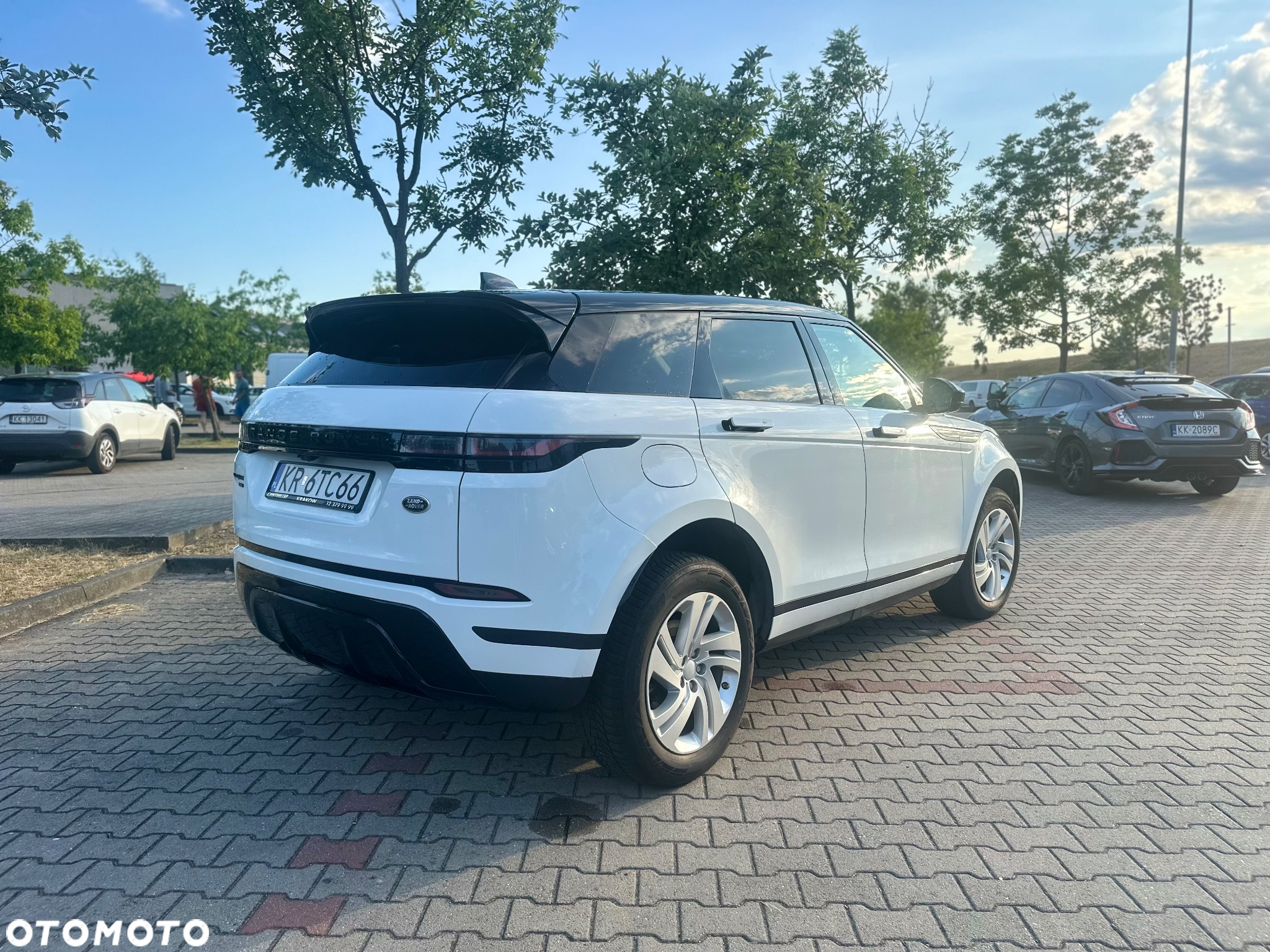 Land Rover Range Rover Evoque 2.0TD4 SE - 7