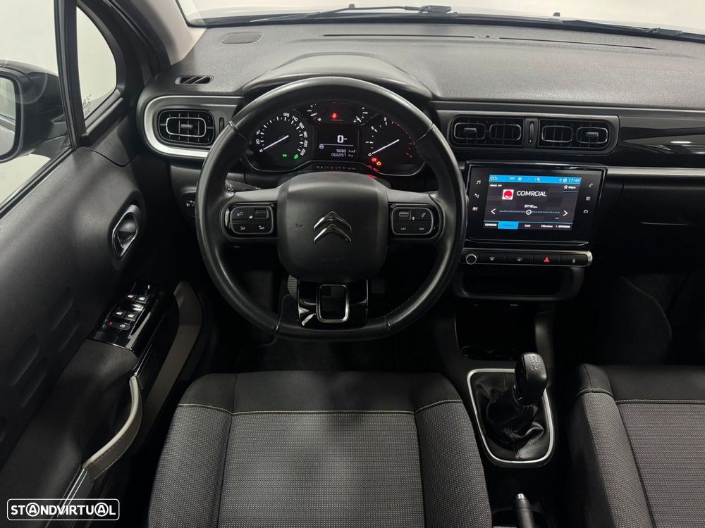 Citroën C3 1.2 PureTech Shine - 27