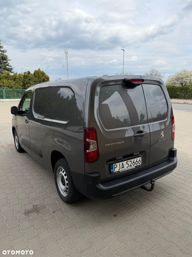 Peugeot Partner - 4