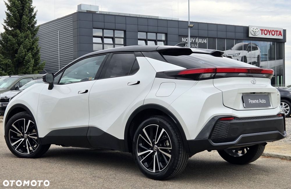 Toyota C-HR - 16