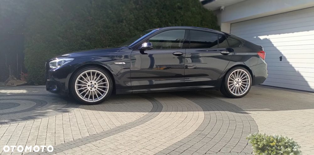 BMW 5GT 535d xDrive - 1