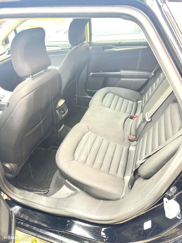 Ford Mondeo SW 1.5 TDCi Titanium ECOnetic - 8