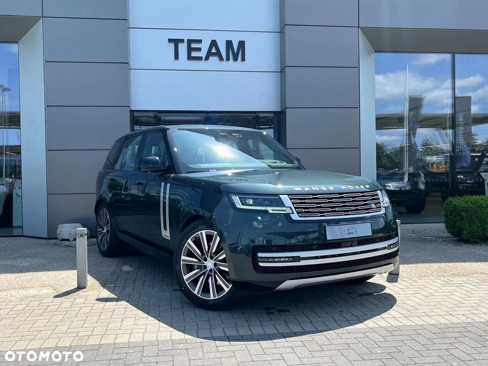 Land Rover Range Rover - 1