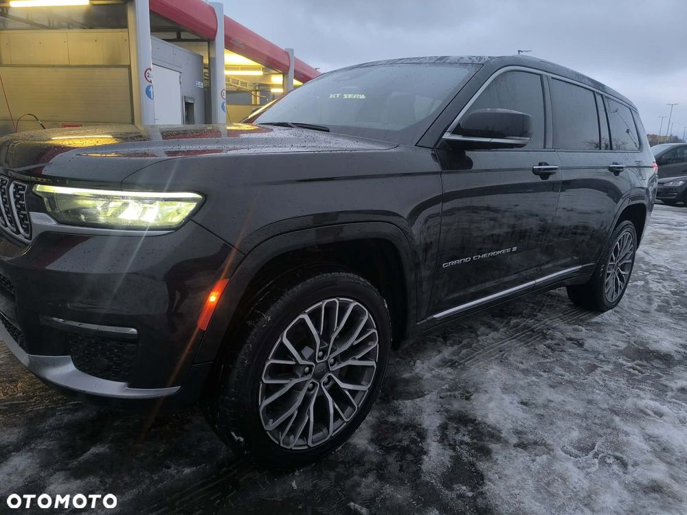 Jeep Grand Cherokee 3.6 V6 Summit - 4