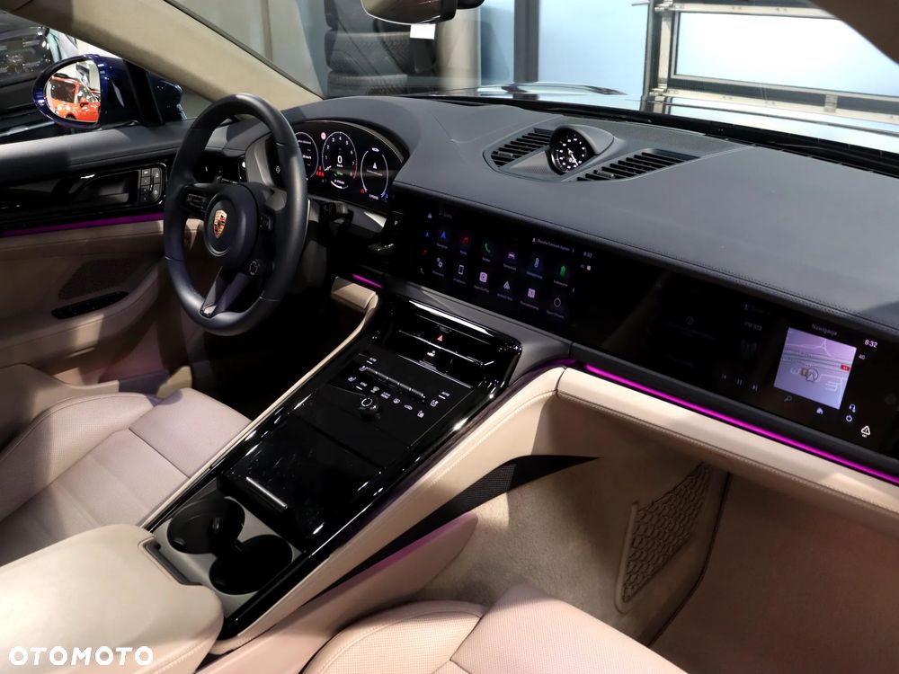 Porsche Panamera 4S E-Hybrid PHEV - 19