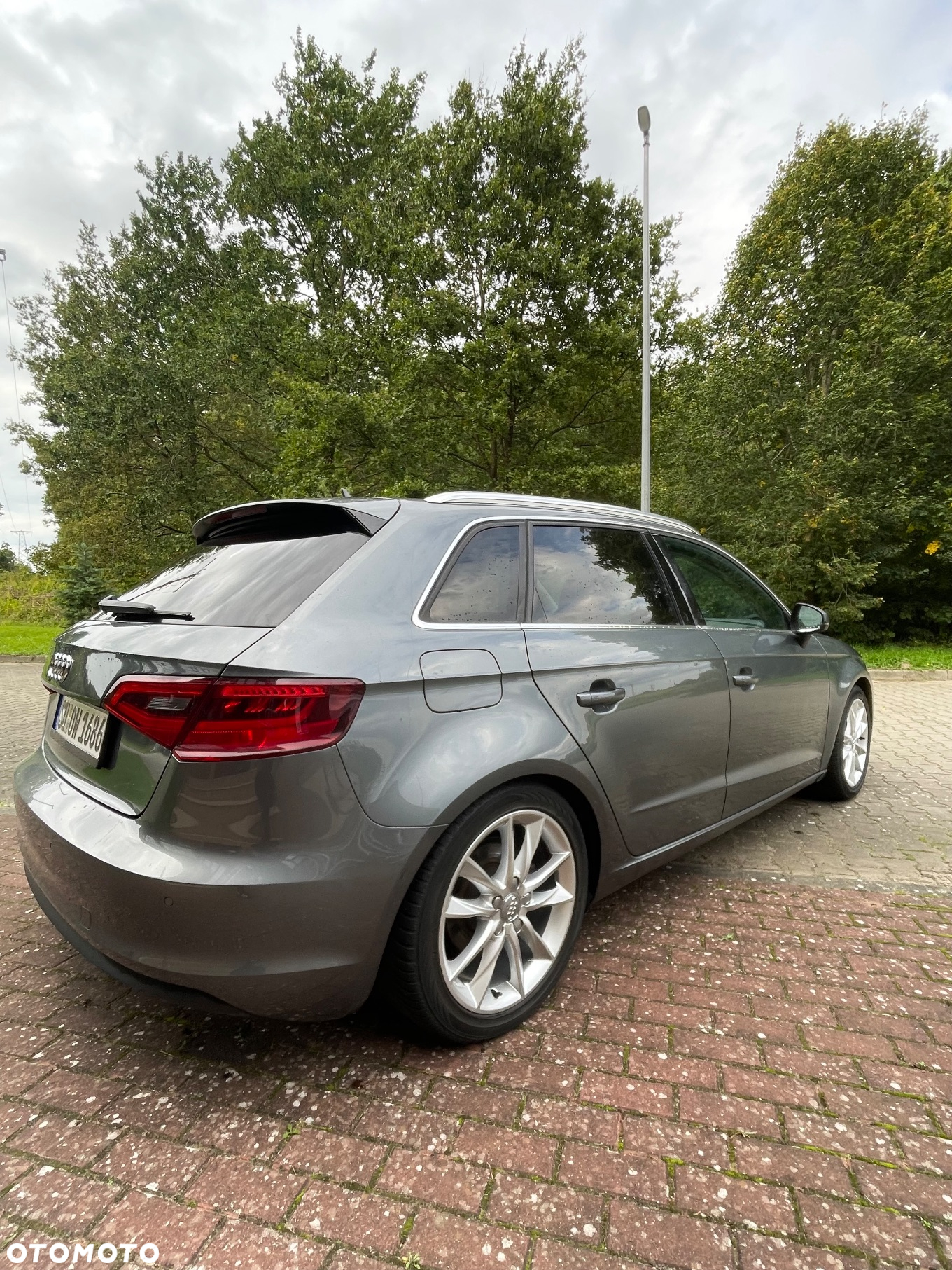 Audi A3 1.4 TFSI Ambition - 8