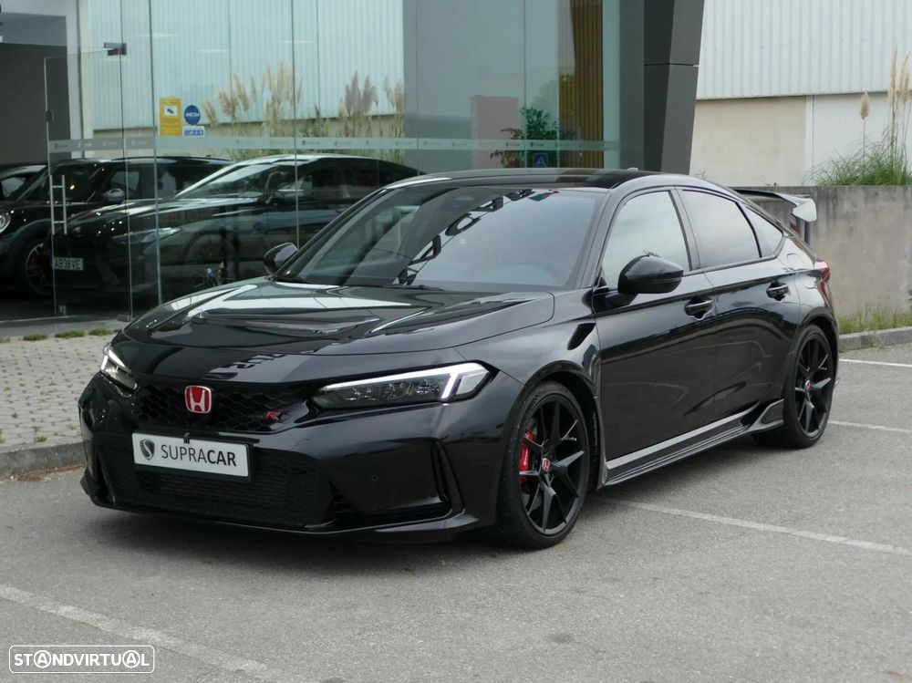 Honda Civic 2.0 i-VTEC Type-R - 2