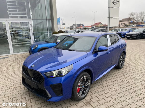 BMW X2 sDrive20i mHEV M Sport