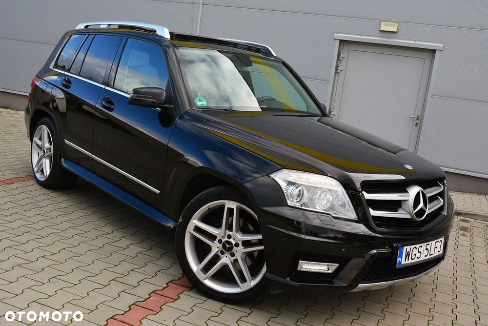 Mercedes-Benz GLK 350 CDI DPF 4Matic 7G-TRONIC SPORT EDITION - 36