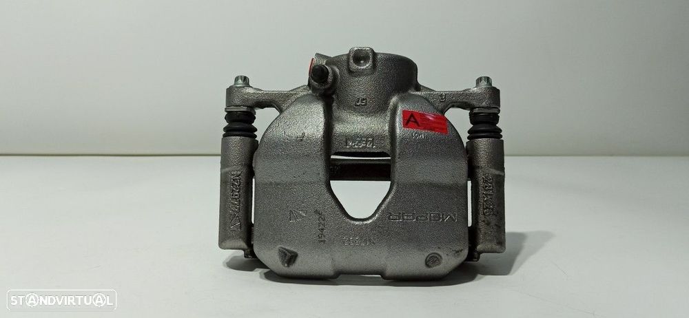 PINÇA DE TRAVÃO FRENTE DIREITA FIAT 500 E NEW 500 ICON HB - 1