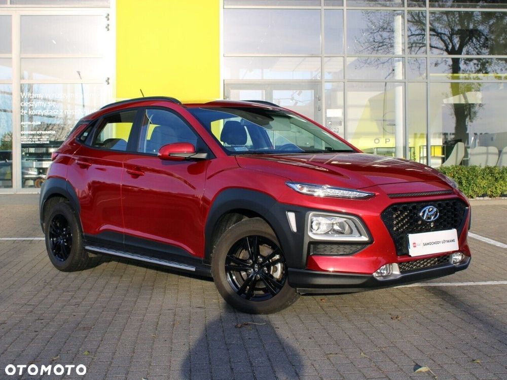 Hyundai Kona 1.0 T-GDI Comfort - 4