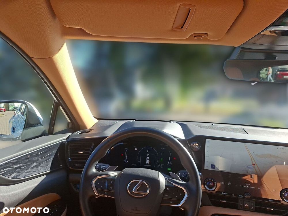 Lexus NX 450h+ Prestige AWD - 27