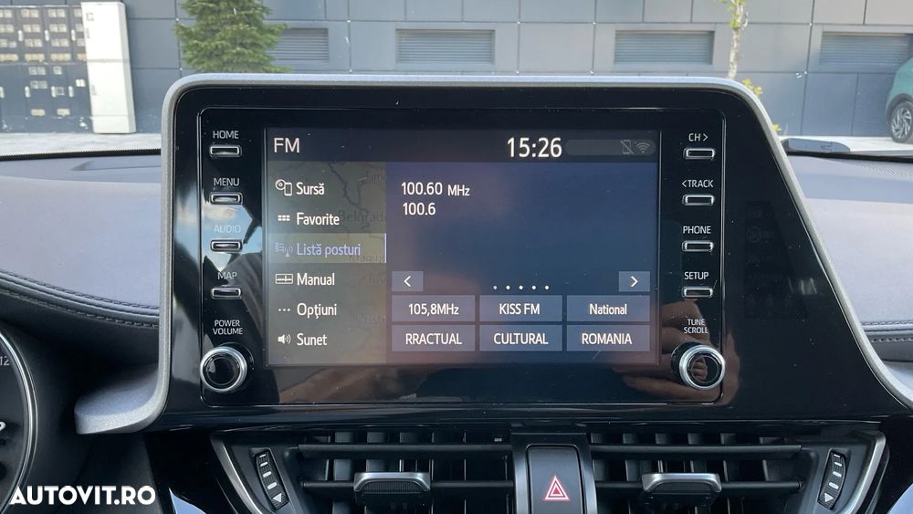 Toyota C-HR 1.8 HSD 122 CP 4x2 CVT Core - 28