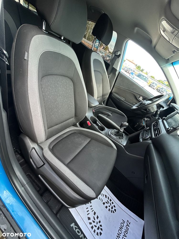 Hyundai Kona 1.6 CRDi Select - 15