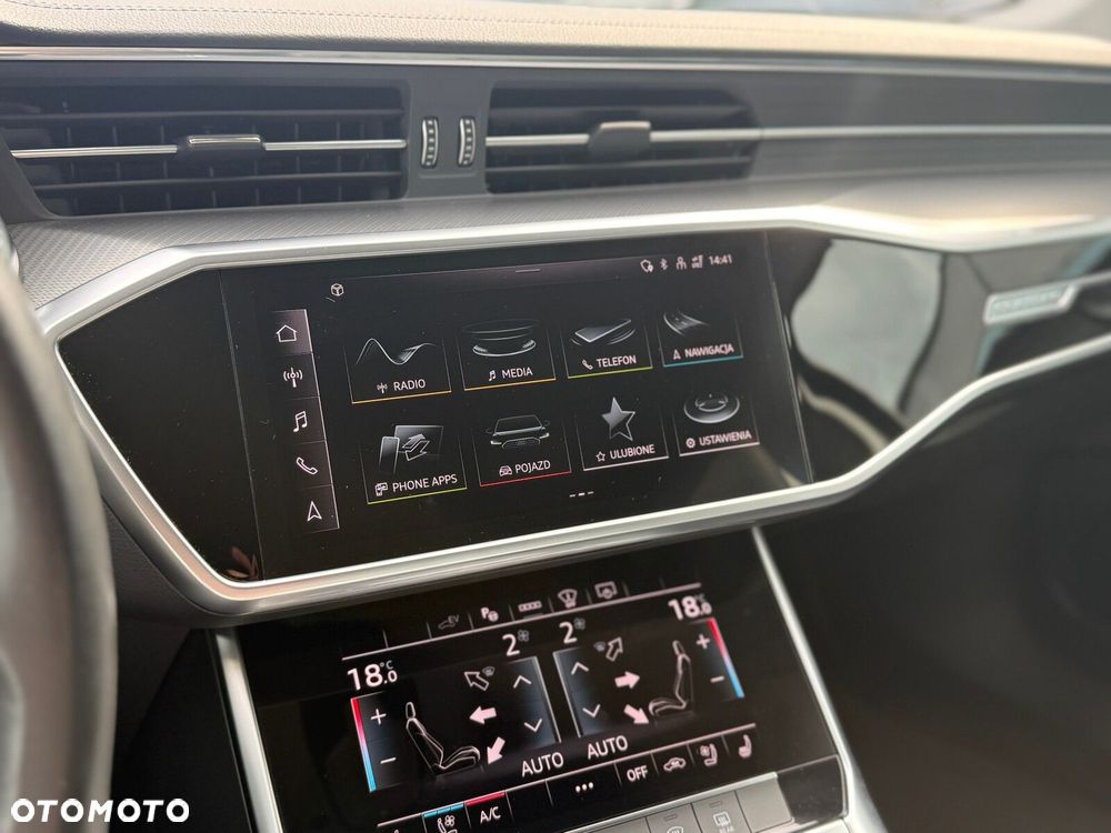 Audi A6 Limousine - 27