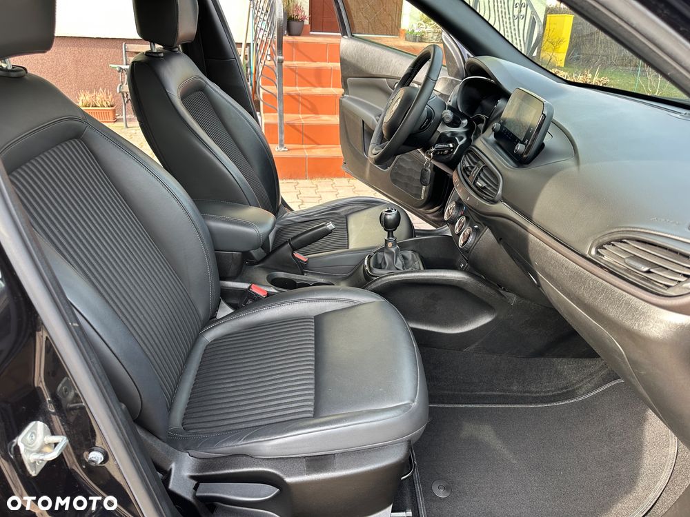 Fiat Tipo 1.4 T-Jet S-Design - 25