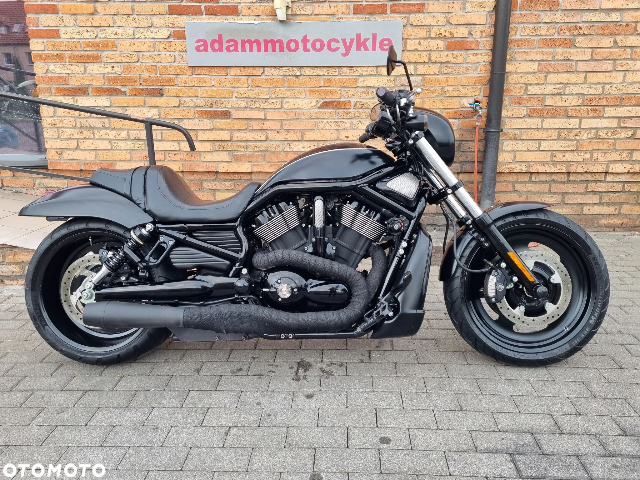 Harley-Davidson V-Rod Night Rod - 1