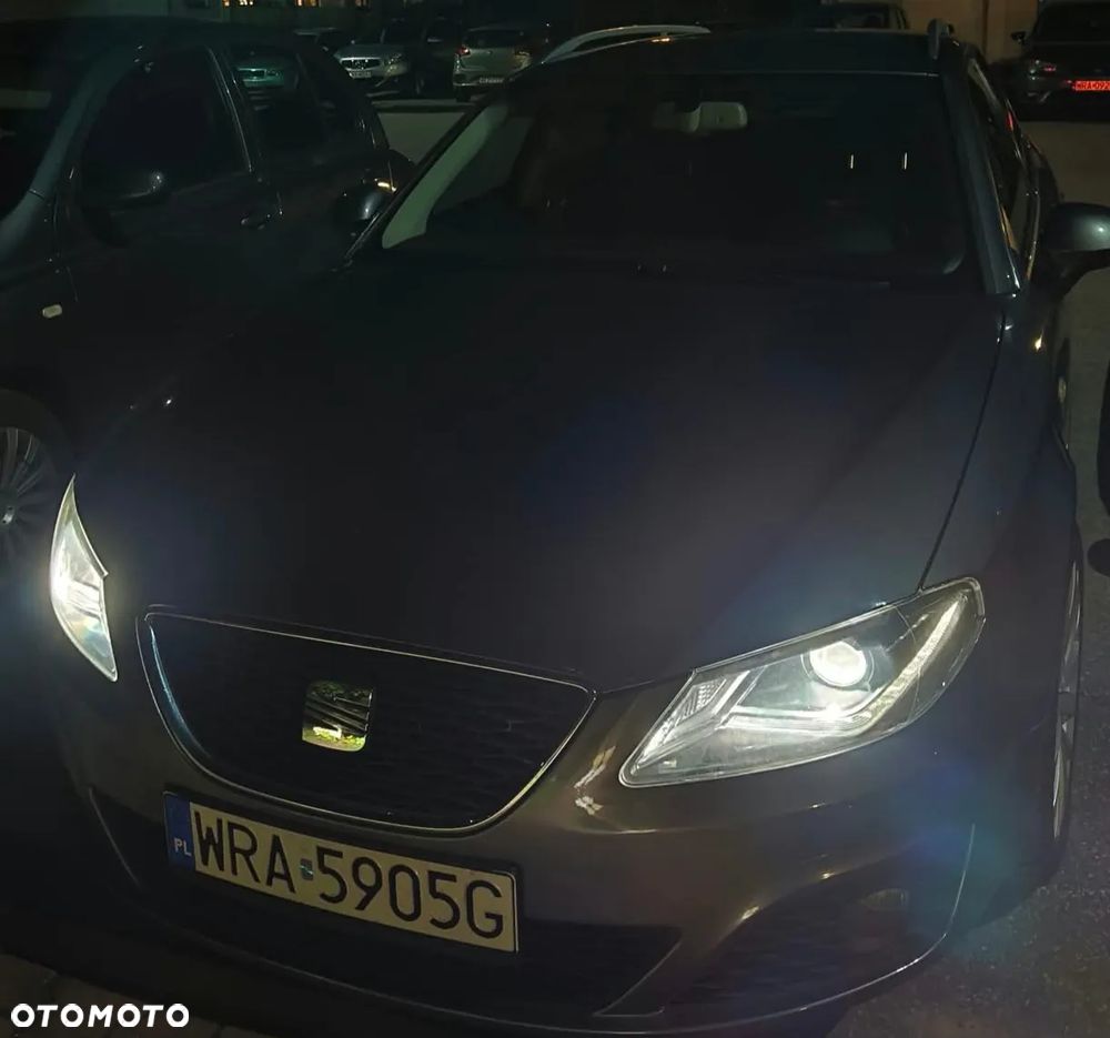 Seat Exeo 1.8 TSI Style - 26