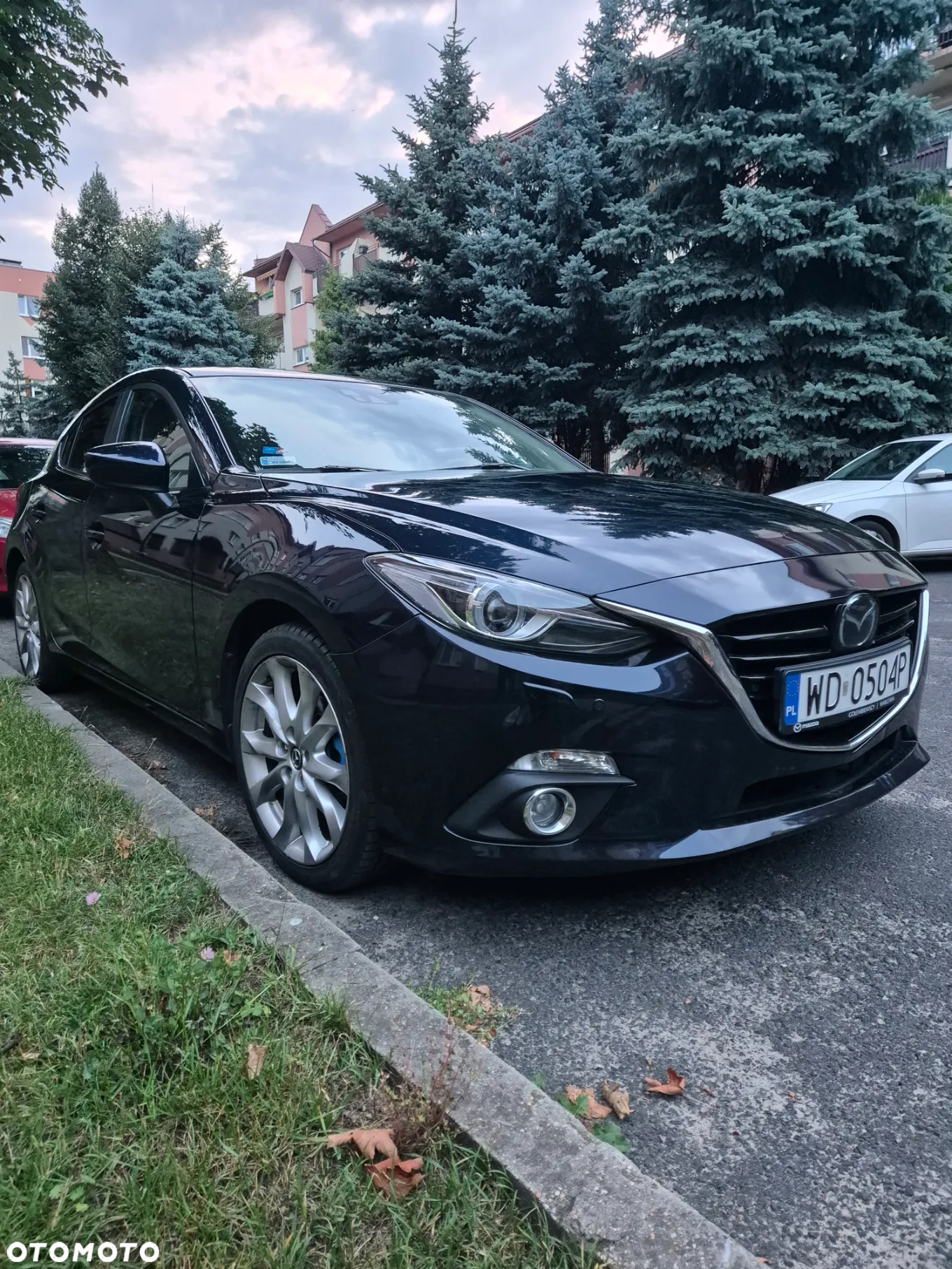Mazda 3 2.0 Skyenergy - 2