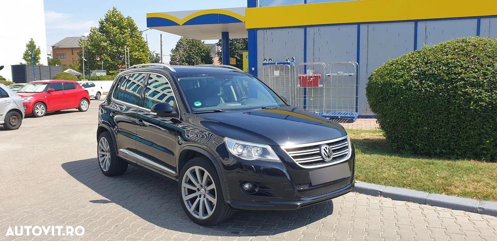 Volkswagen Tiguan 2.0 TSI 4Motion DSG Sport&Style - 3