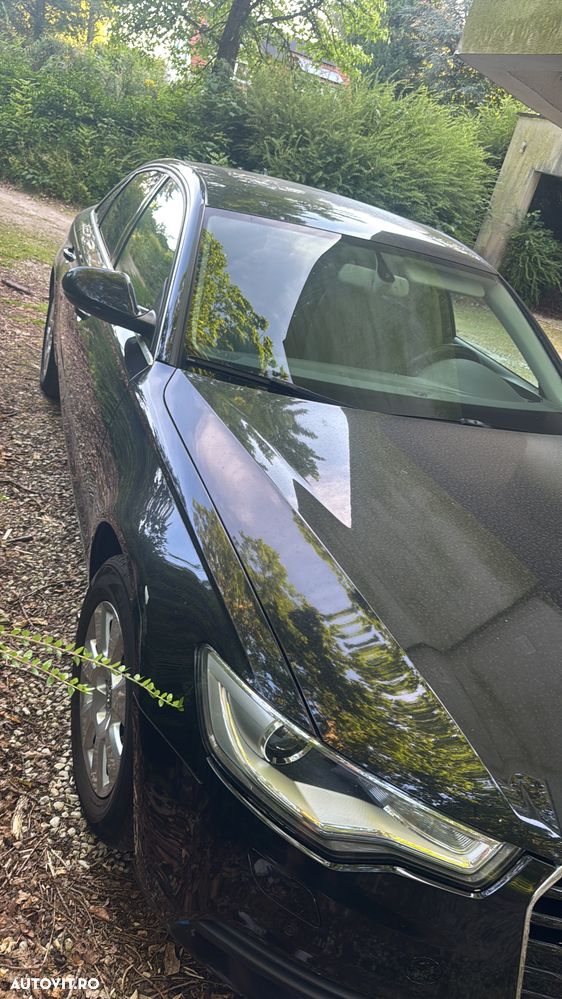 Audi A6 Limuzina 2.0 TDI Multitronic - 5