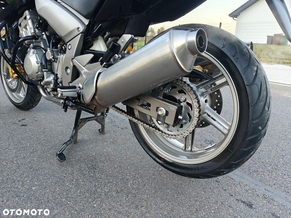 Honda CBF - 18