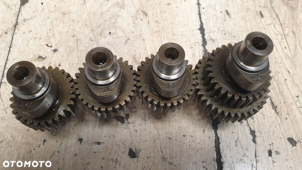 Wałek rozrządu zestaw Harley Davidson Sportster 1200 Evo - 9