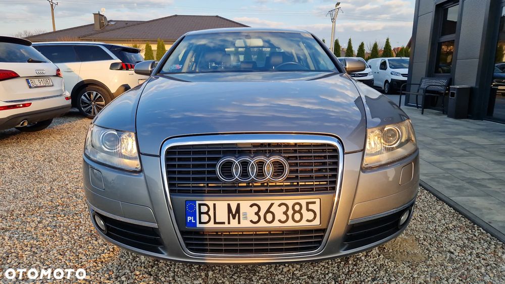 Audi A6 Limousine 2.4 - 26