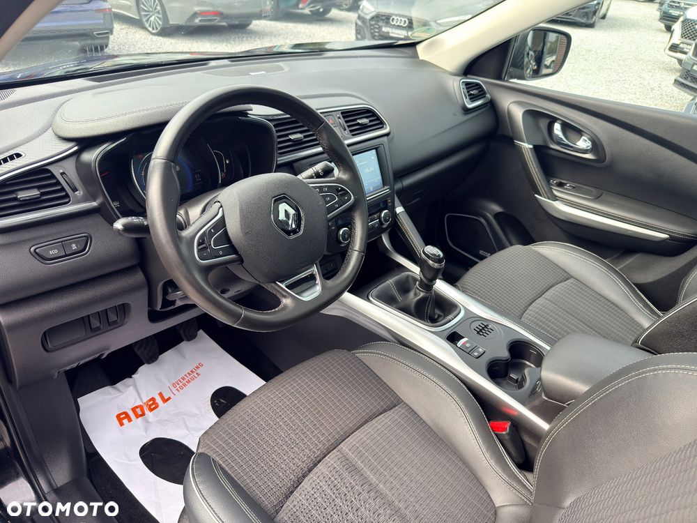 Renault Kadjar Energy TCe 130 Bose Edition - 15