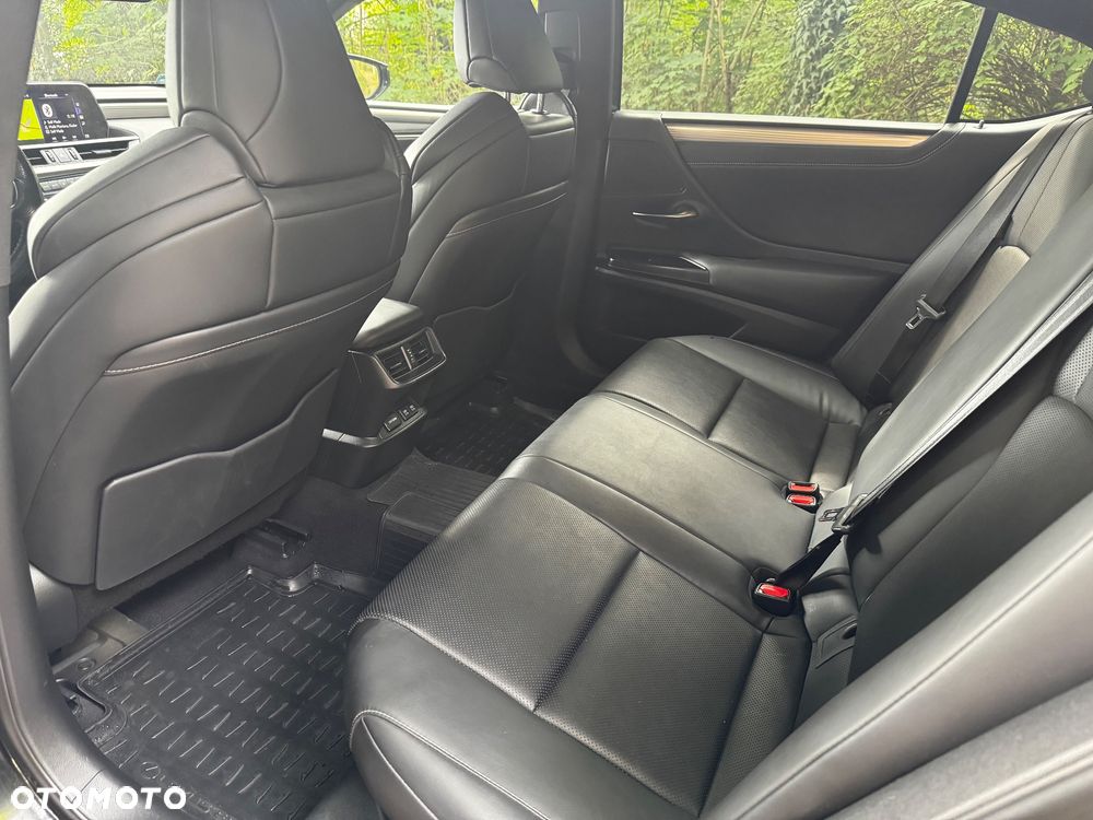 Lexus ES 300h F Sport - 12