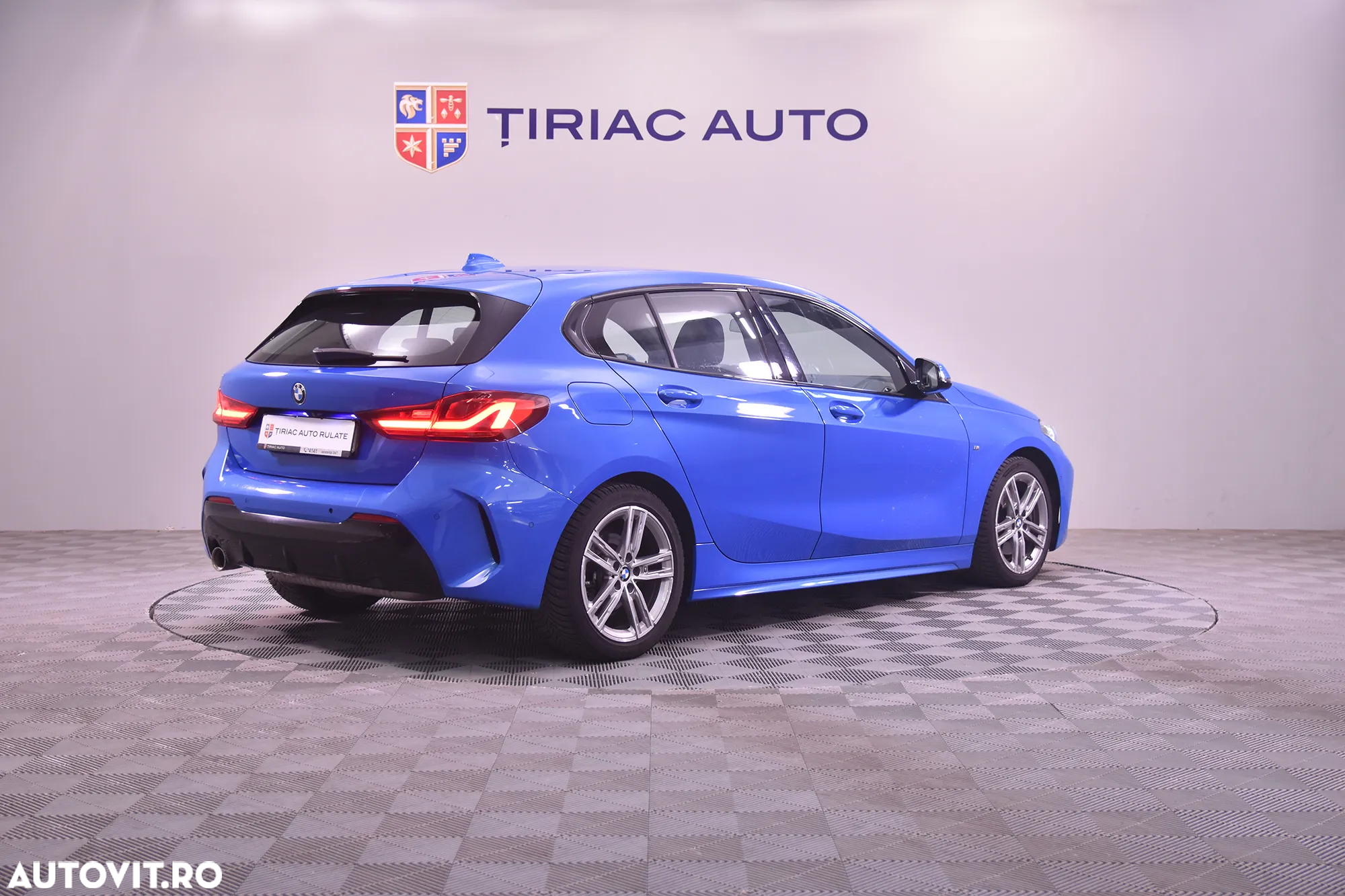 BMW Seria 1 118i Aut. M Sport - 5