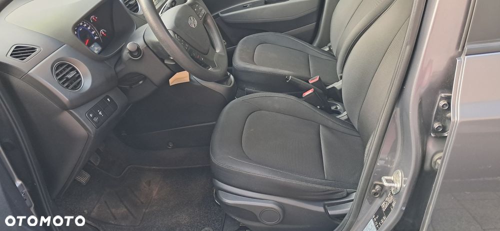 Hyundai i10 1.0 BlueDrive Comfort - 20