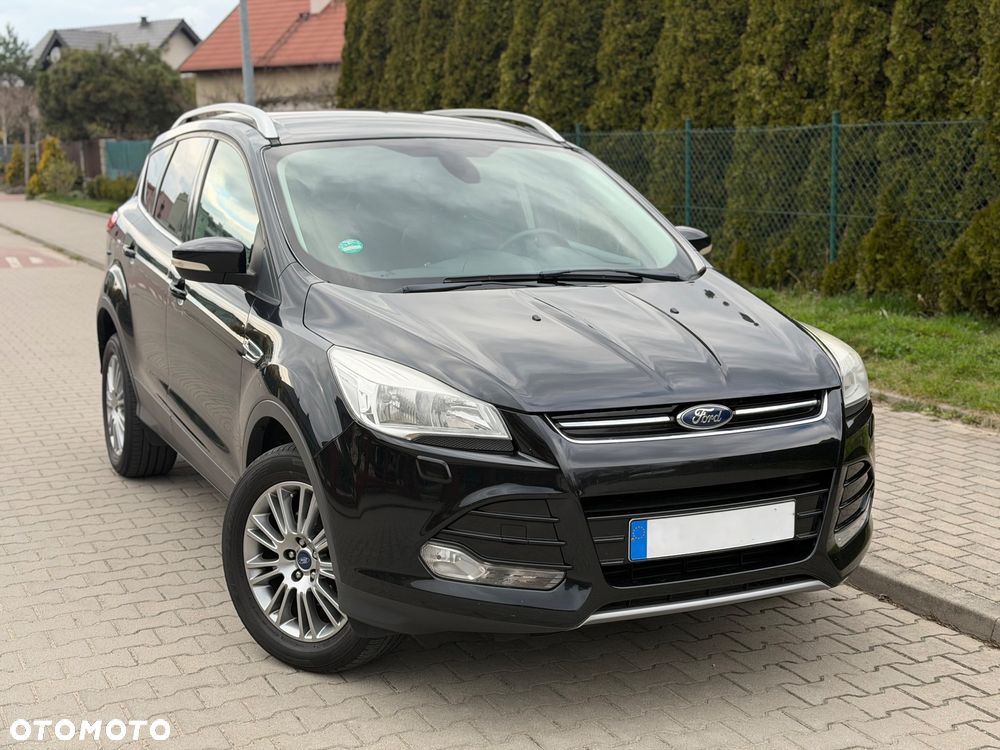 Ford Kuga 1.6 EcoBoost 2x4 SYNC - 4