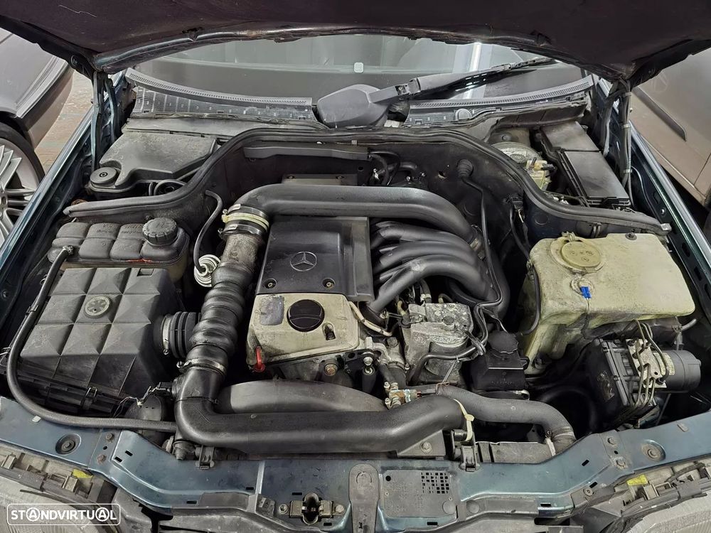 Mercedes-Benz C 250 - 9