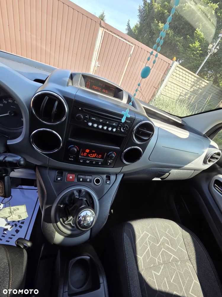 Citroën Berlingo 1.6 HDi Multispace - 23