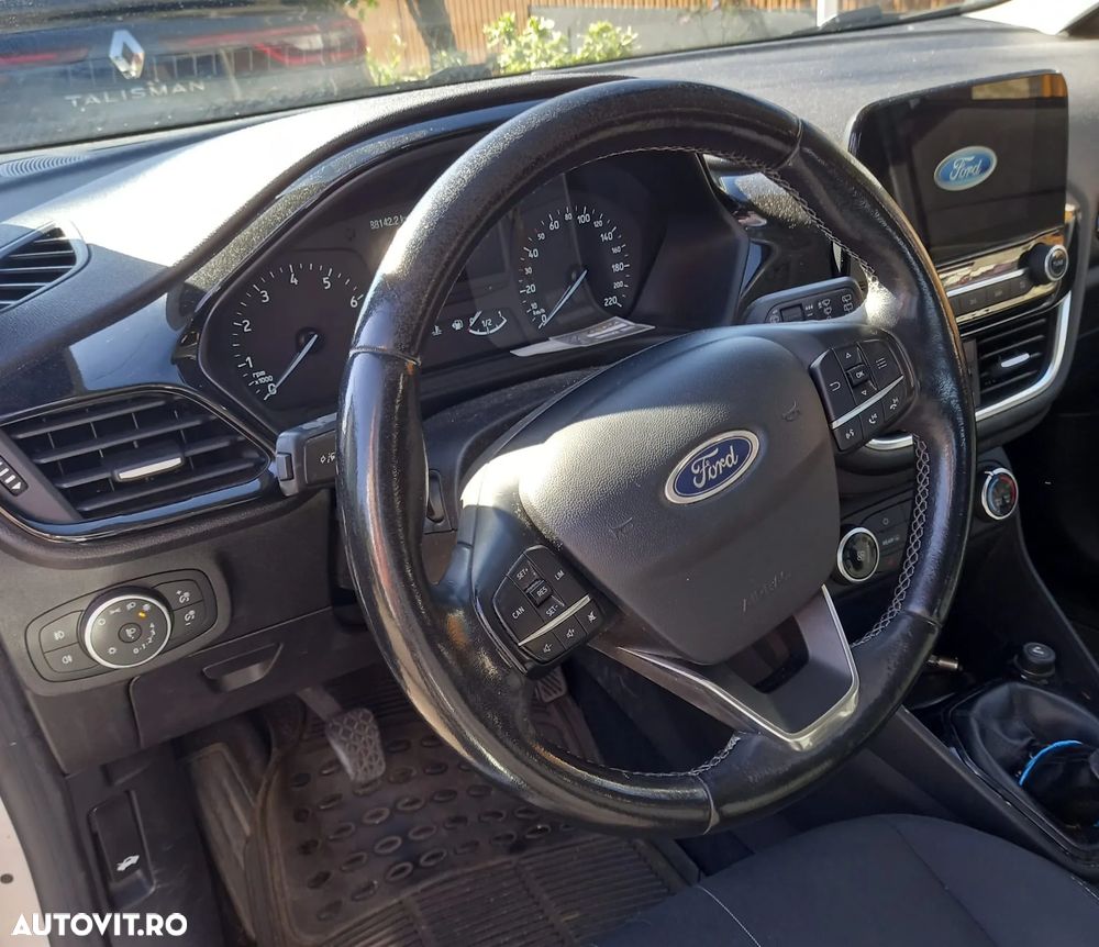 Ford Fiesta 1.0 Start Stop ST Line - 5