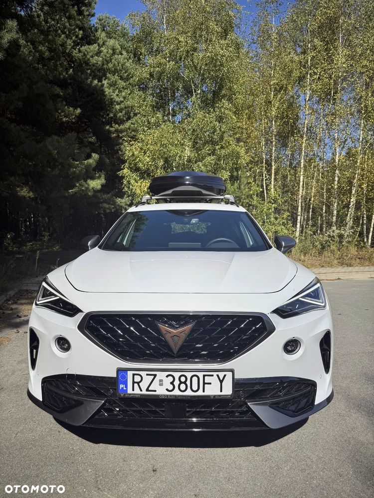 Cupra Formentor 2.0 TSI 4Drive DSG - 8