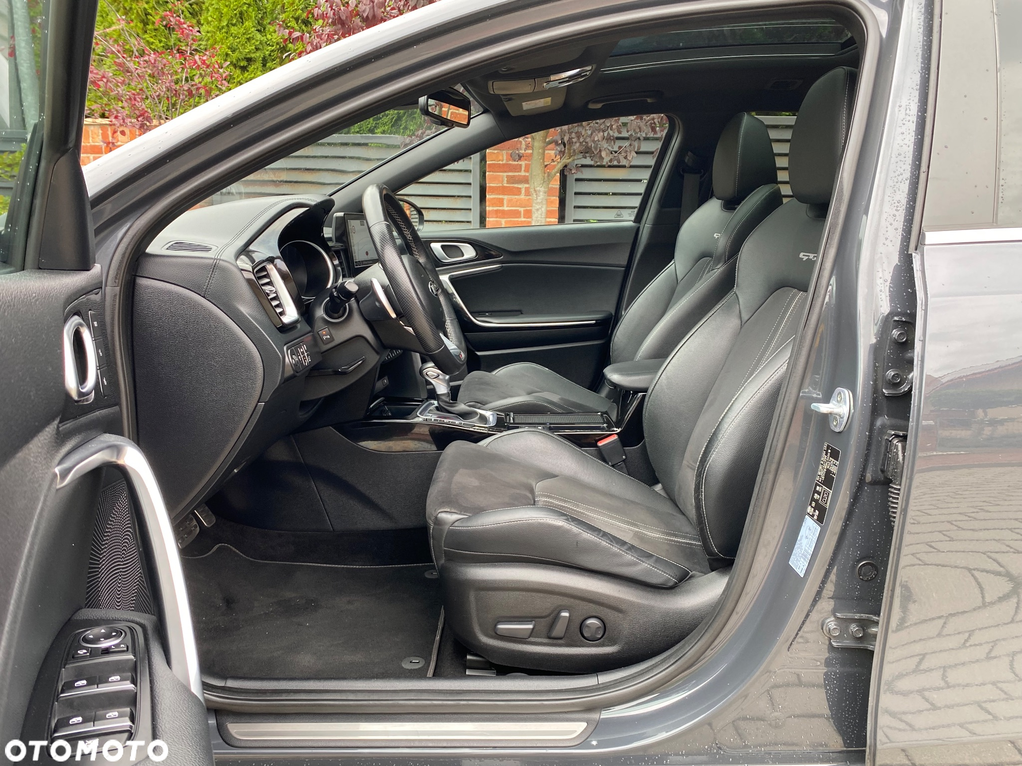 Kia Ceed SW 1.6 CRDi DCT GT Line - 7