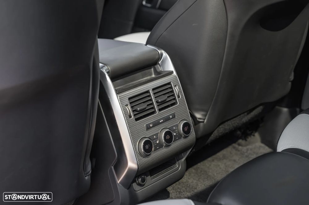 Land Rover Range Rover Sport 5.0 V8 S/C SVR - 29
