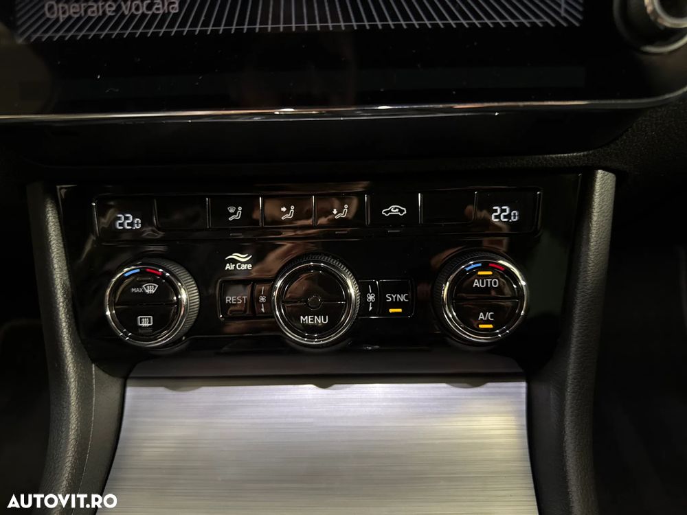 Skoda Superb - 19