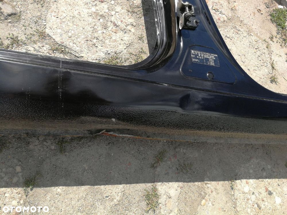 9H próg słupek środkowy prawy przód fartuch KIA CARENS IV 4 2013-2019 - 9