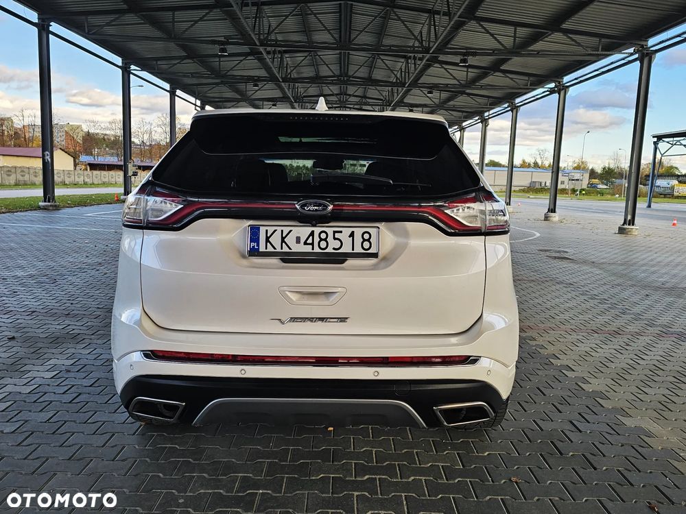 Ford Edge Vignale 2.0 TDCi Twin-Turbo 4WD - 10
