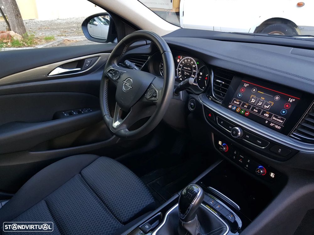 Opel Insignia Grand Sport 1.5 D GS Line - 53