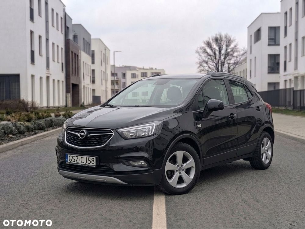 Opel Mokka 1.4 Turbo ecoFLEX Start/Stop Edition - 1