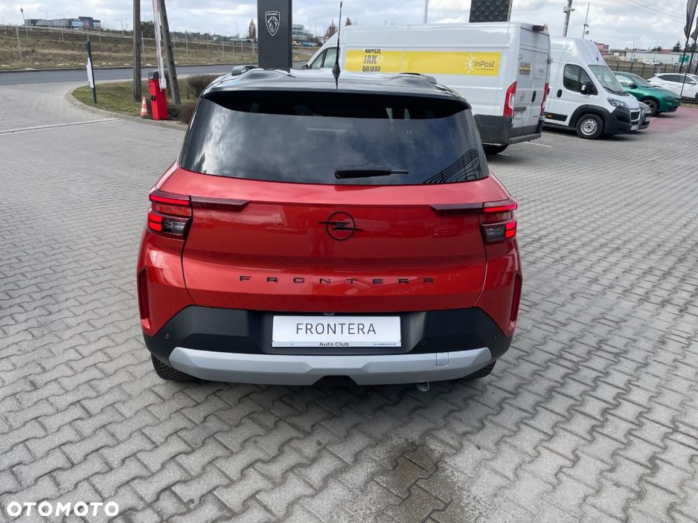 Opel Frontera - 7