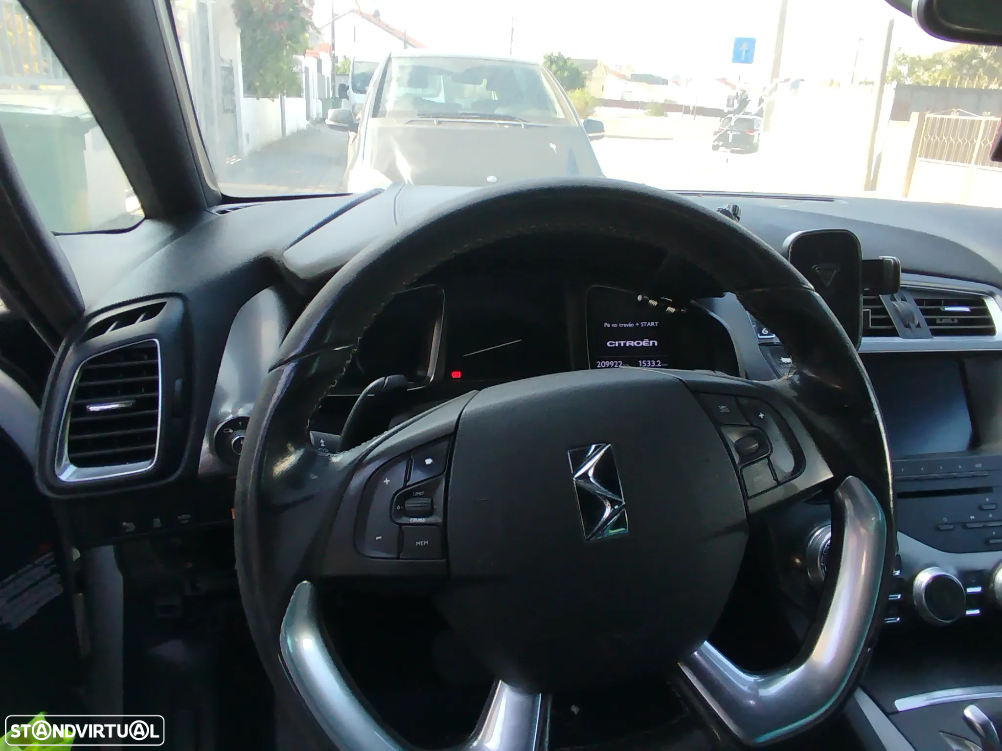 Citroën DS5 2.0 HDi Hybrid4 So Chic CMP6 - 9