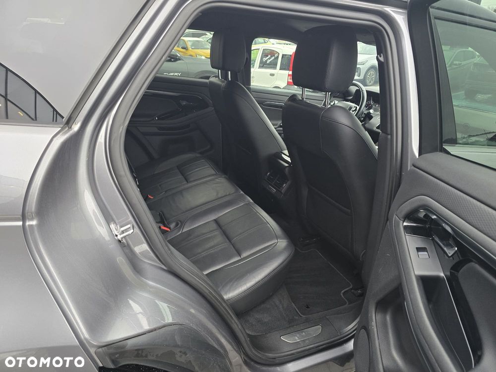 Land Rover Range Rover Evoque 1.5 P300e PHEV S - 12