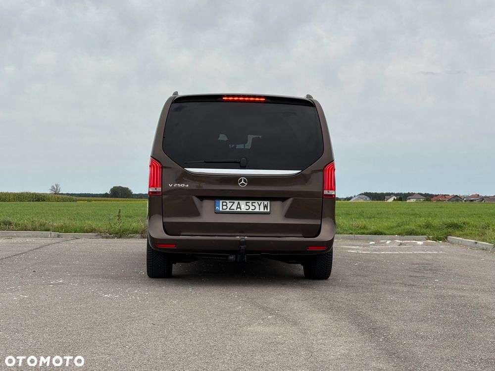 Mercedes-Benz Klasa V 250 (BlueTEC) d 7G-Tronic (d³ugi) - 5